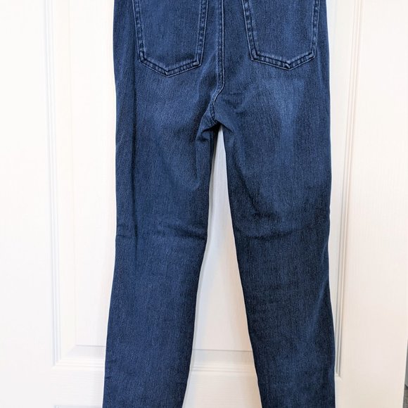 Uniqlo Extra Stretch High Rise Skinny Jeans - Picture 2 of 4